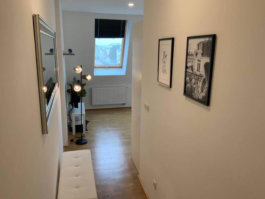 The Viewpoint L Dg4'12 Apartment Виена Екстериор снимка