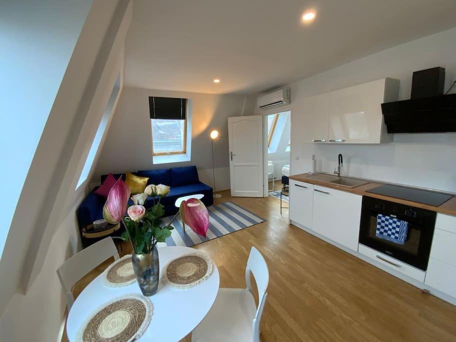 The Viewpoint L Dg4'12 Apartment Виена Екстериор снимка