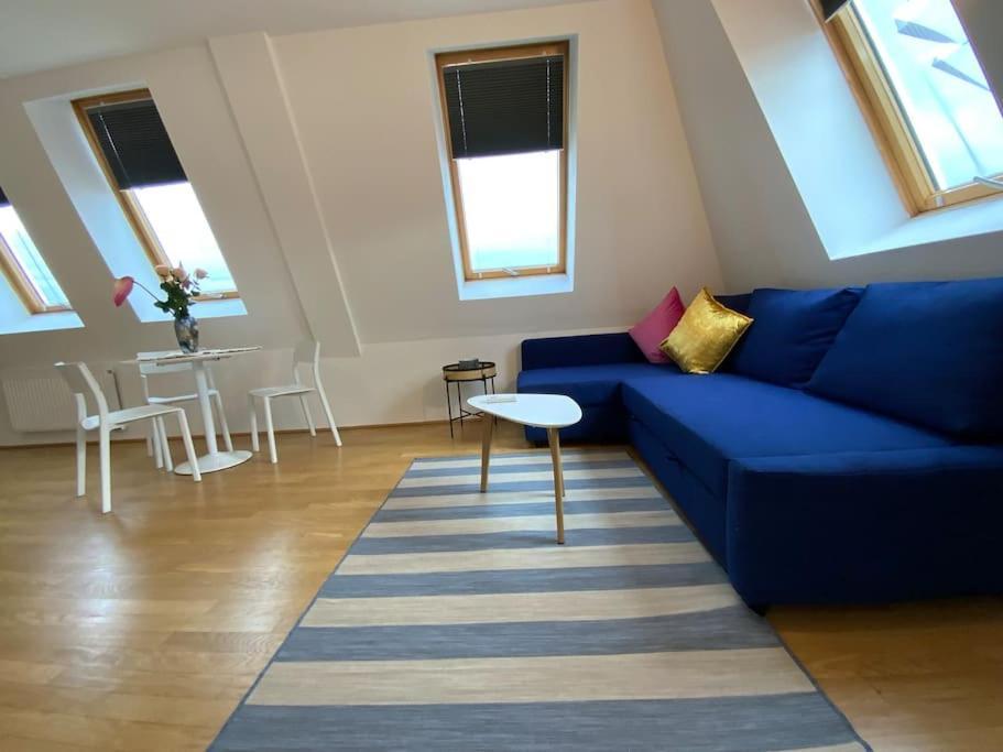 The Viewpoint L Dg4'12 Apartment Виена Екстериор снимка