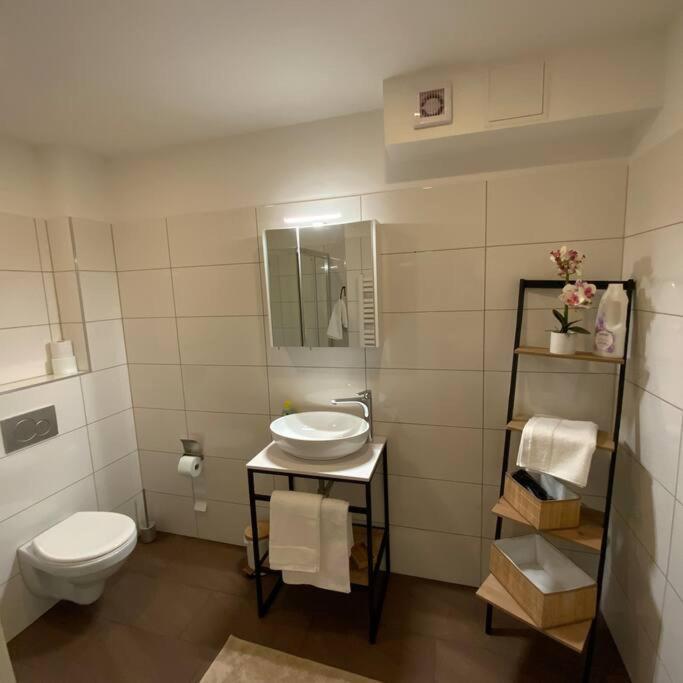 The Viewpoint L Dg4'12 Apartment Виена Екстериор снимка