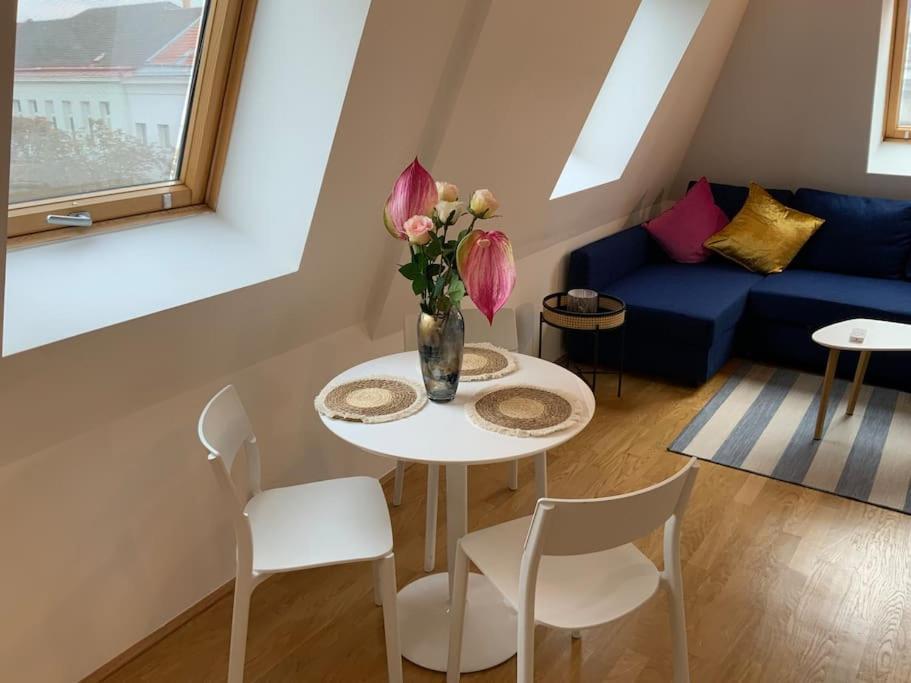 The Viewpoint L Dg4'12 Apartment Виена Екстериор снимка