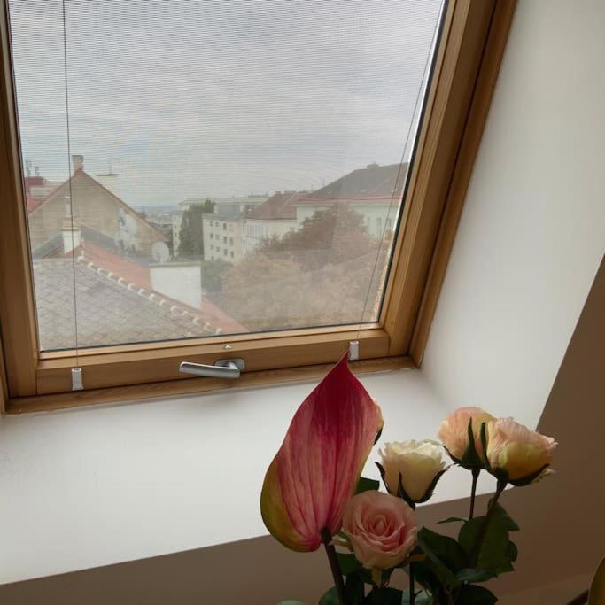 The Viewpoint L Dg4'12 Apartment Виена Екстериор снимка