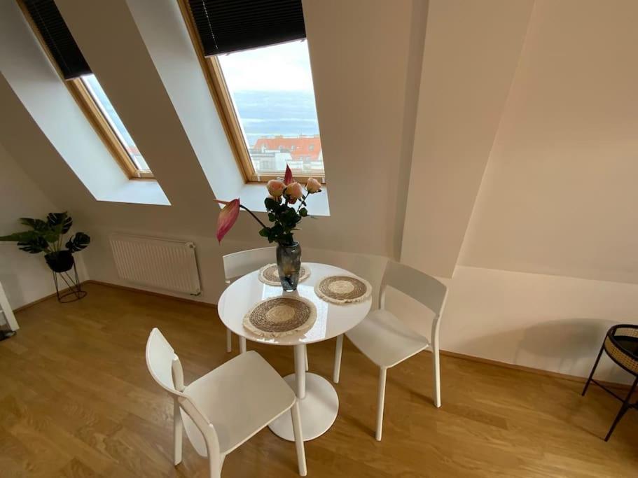The Viewpoint L Dg4'12 Apartment Виена Екстериор снимка